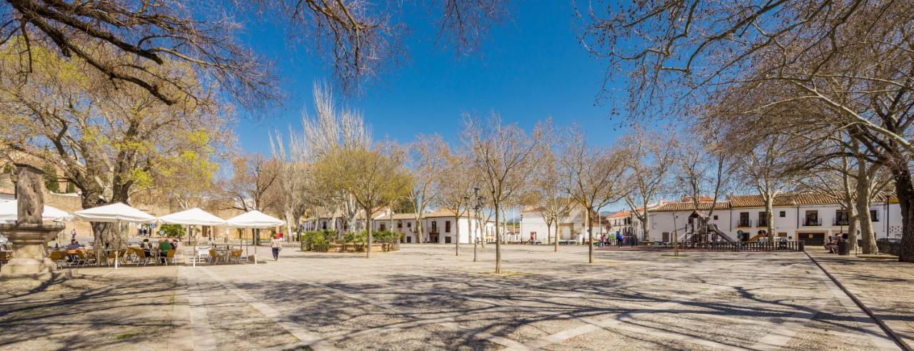 Apartamento Romantic Garden Ronda