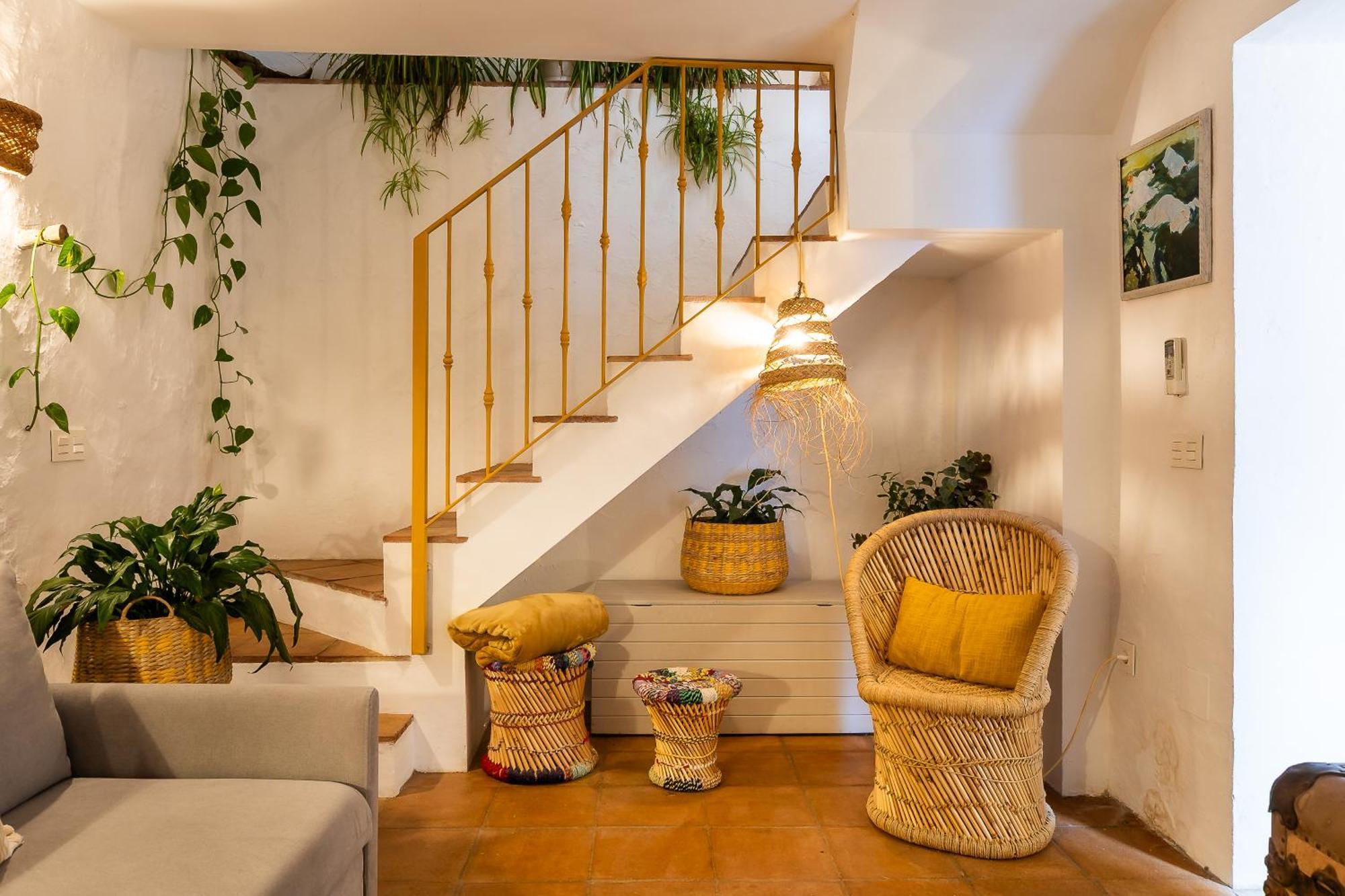 Apartamento Romantic Garden Ronda