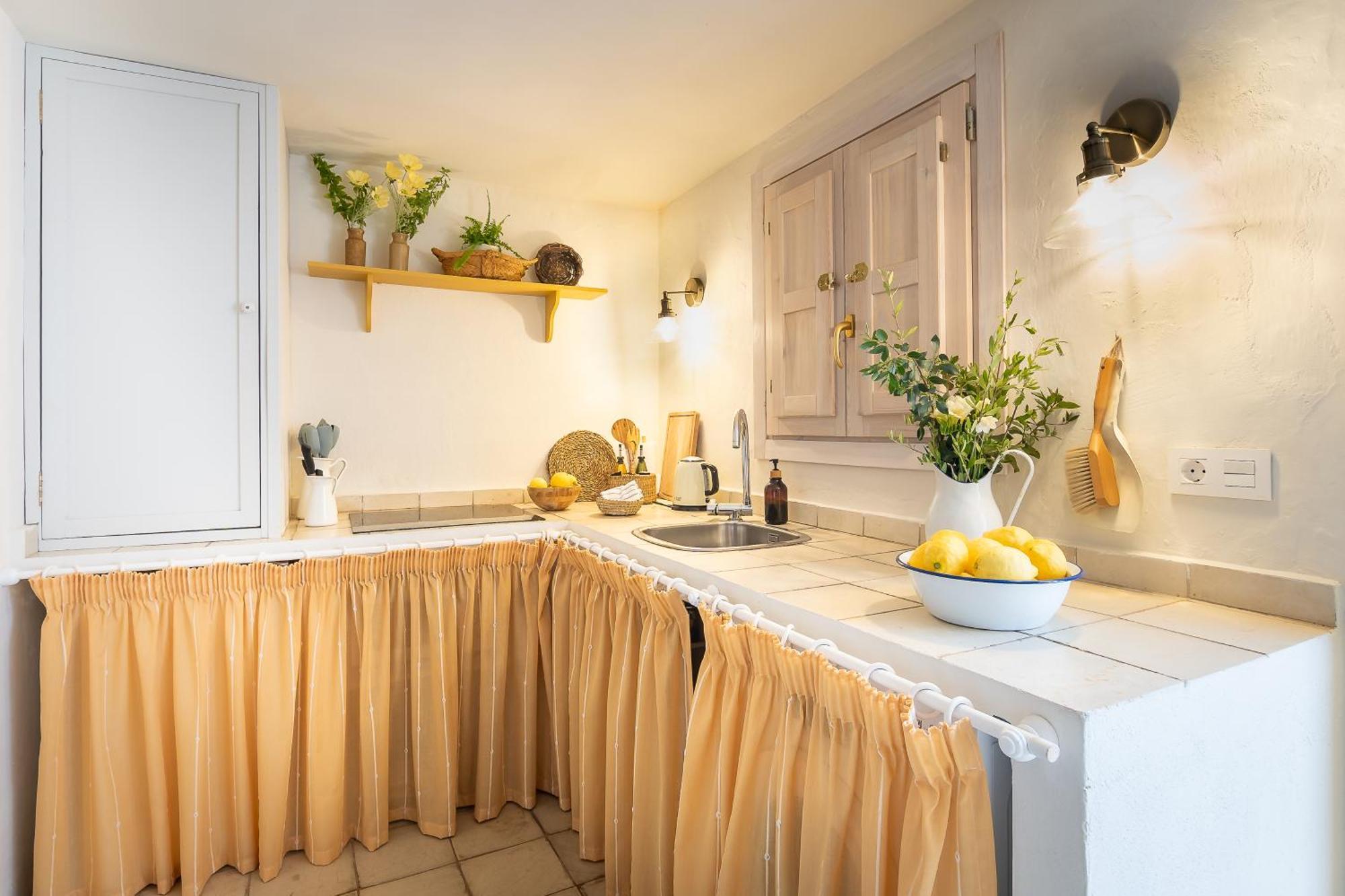 Apartamento Romantic Garden *