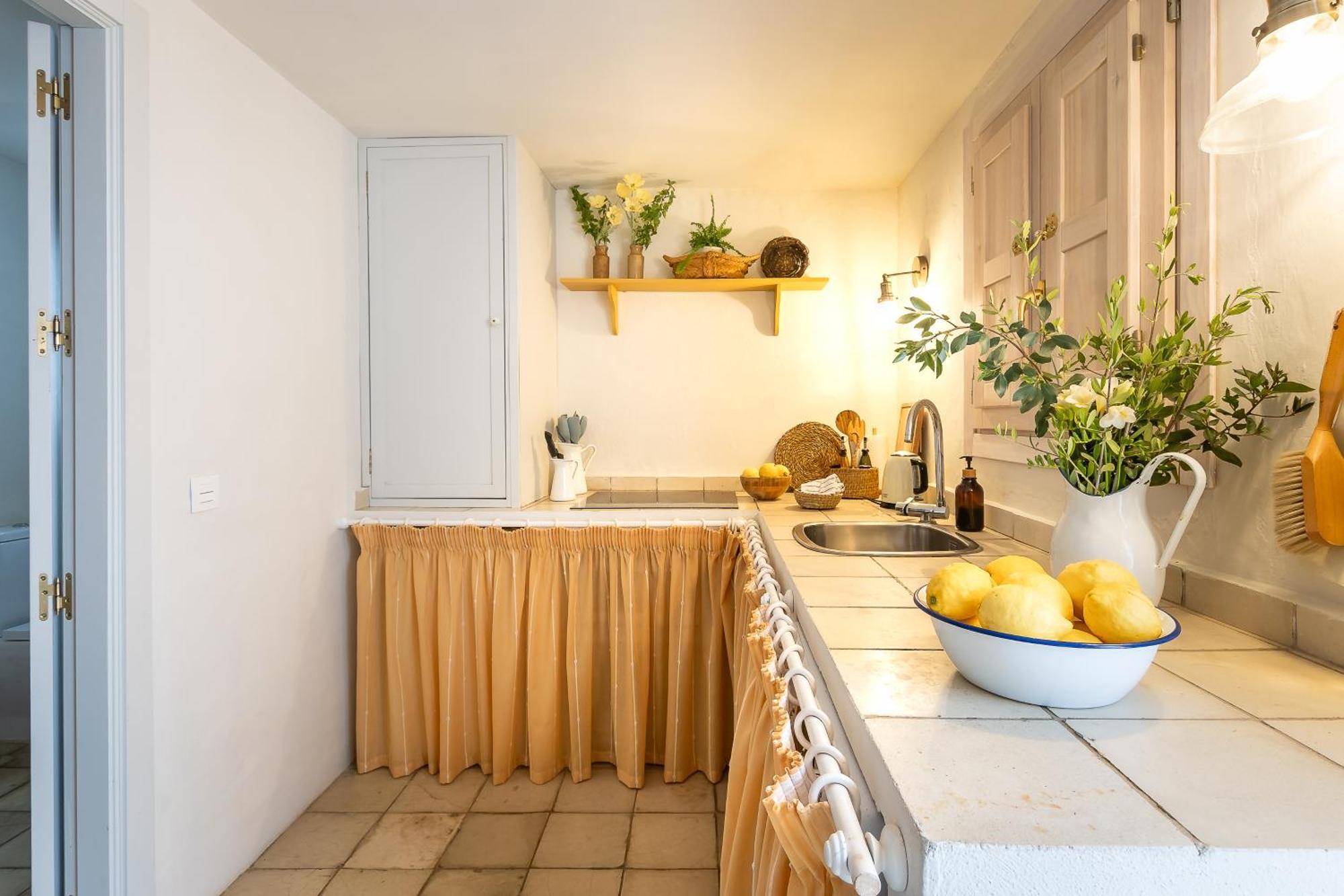 Romantic Garden Apartamento Ronda