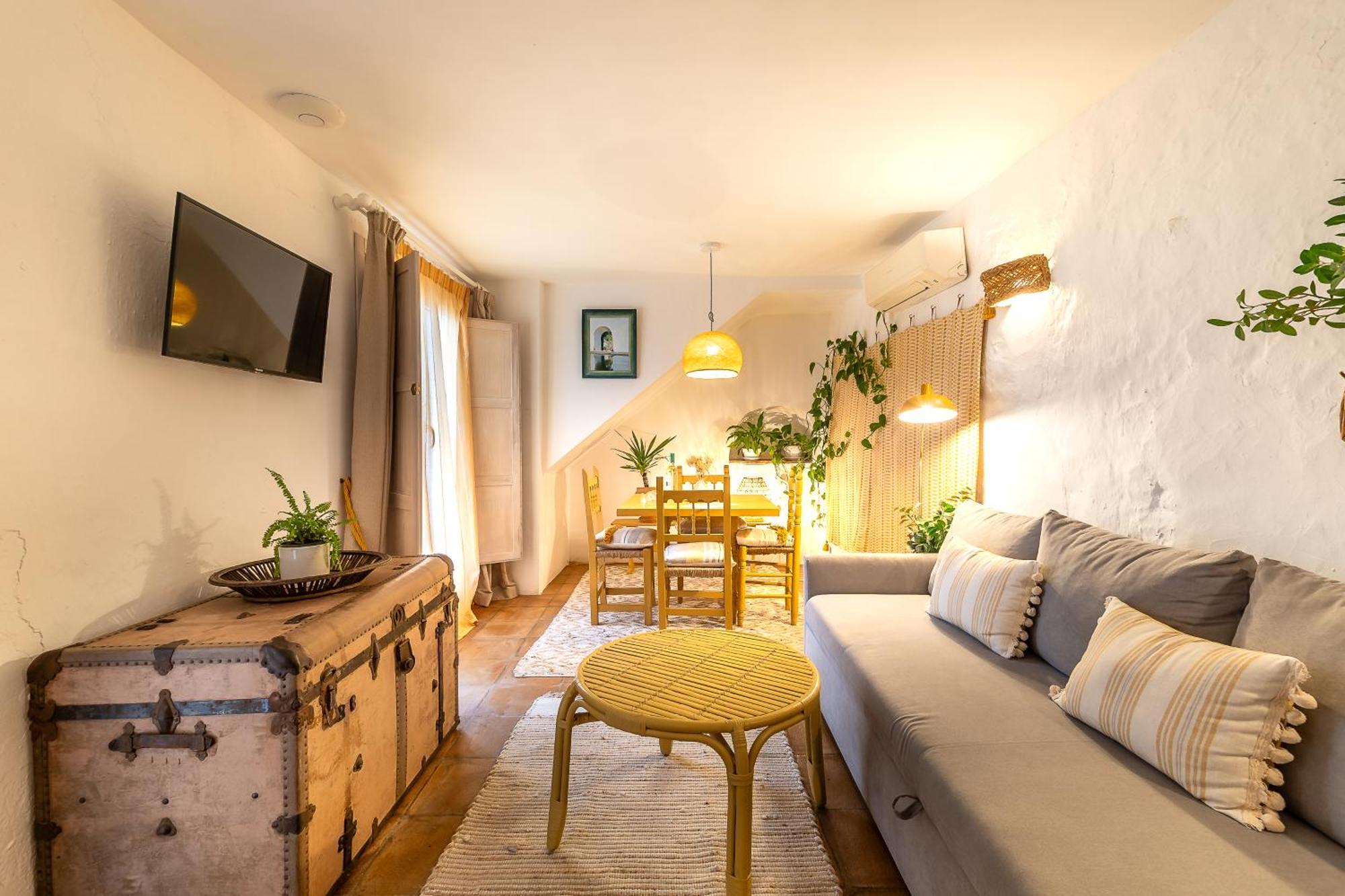 Apartamento Romantic Garden Ronda