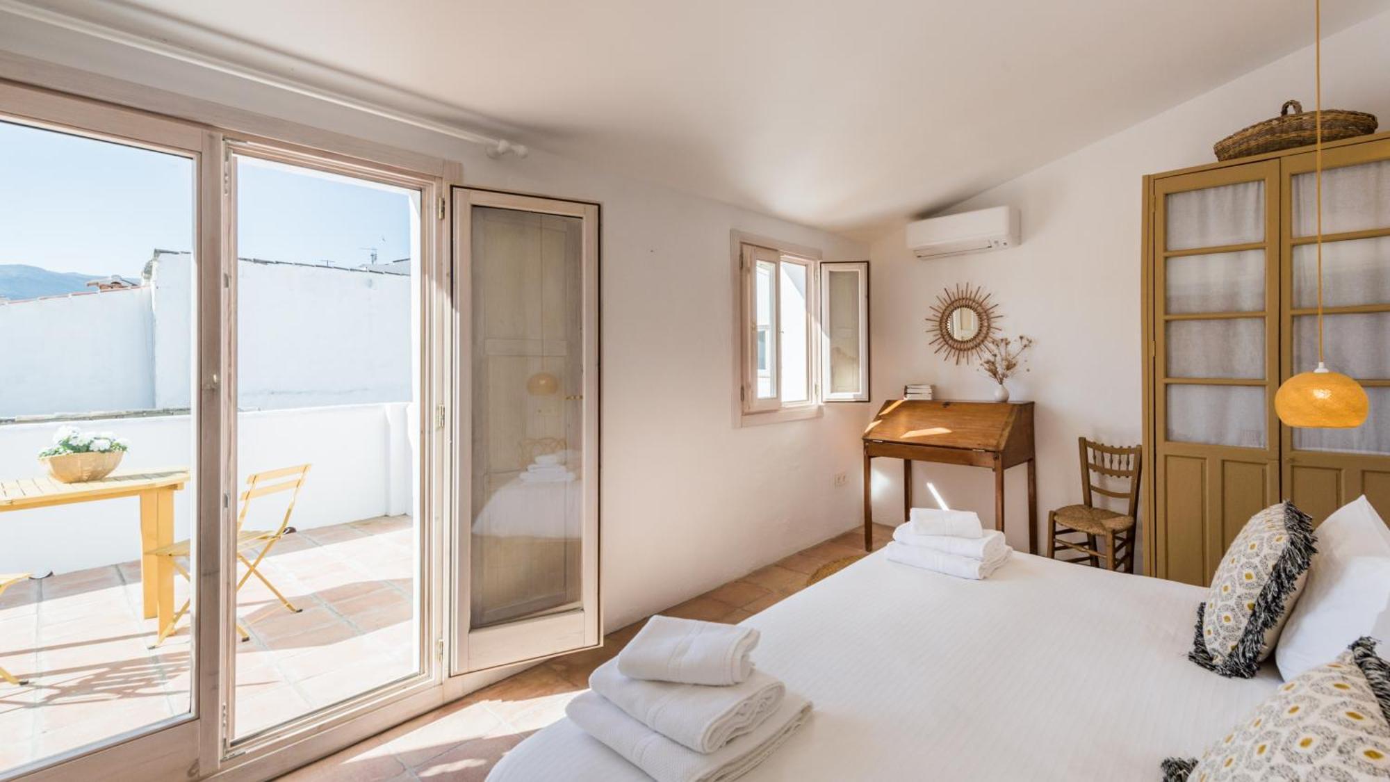 Apartamento Romantic Garden Ronda